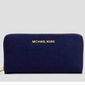 Michael Kors Jet Set Travel Large Continental Wallet
